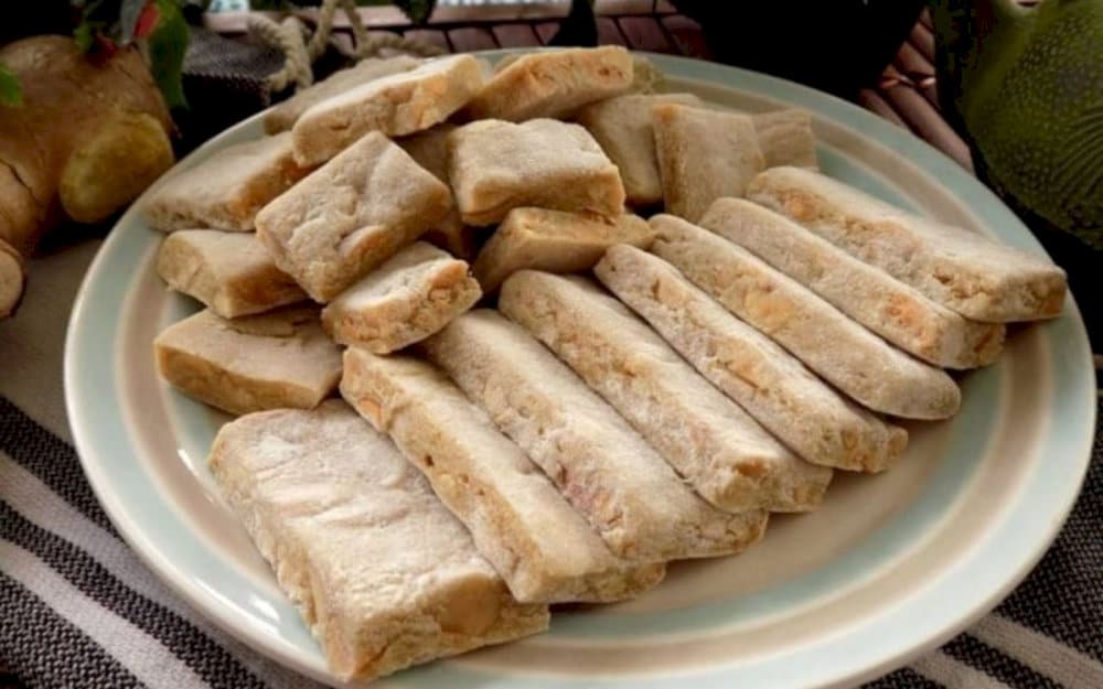 Chè lam Phủ Quảng